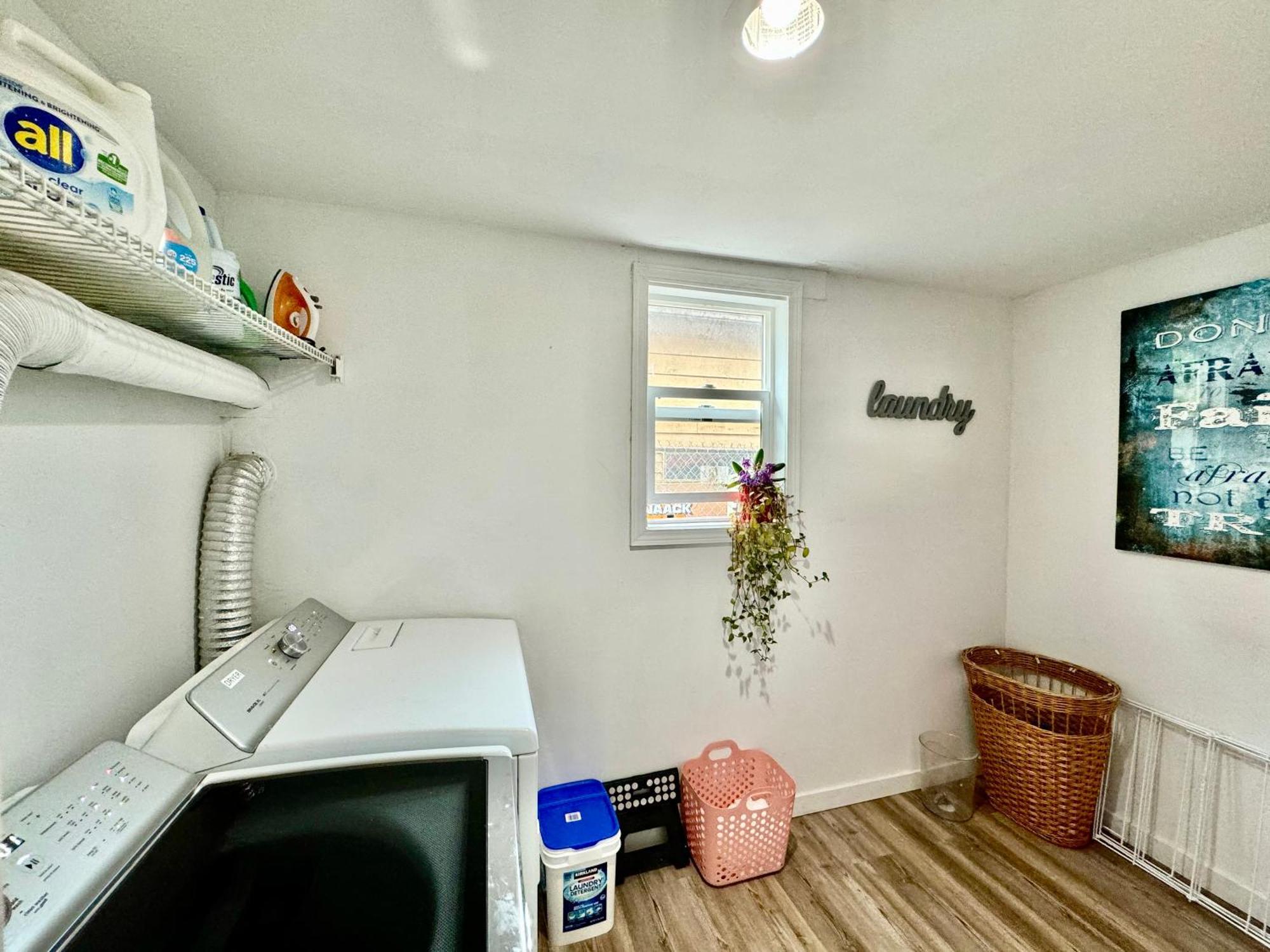Private Tiny Room On The 1St Floor With Shared Bathroom Near Airport And Downtown Seattte 西雅图 外观 照片