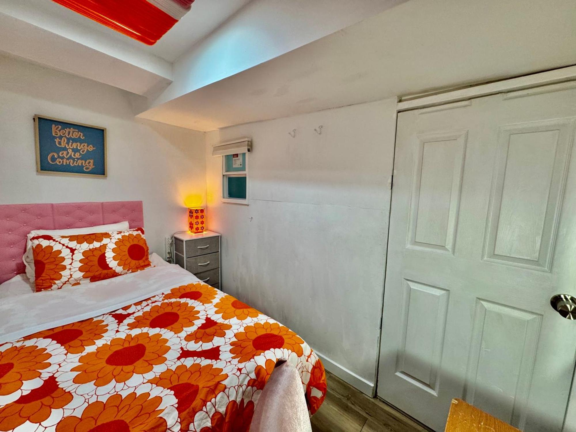 Private Tiny Room On The 1St Floor With Shared Bathroom Near Airport And Downtown Seattte 西雅图 外观 照片