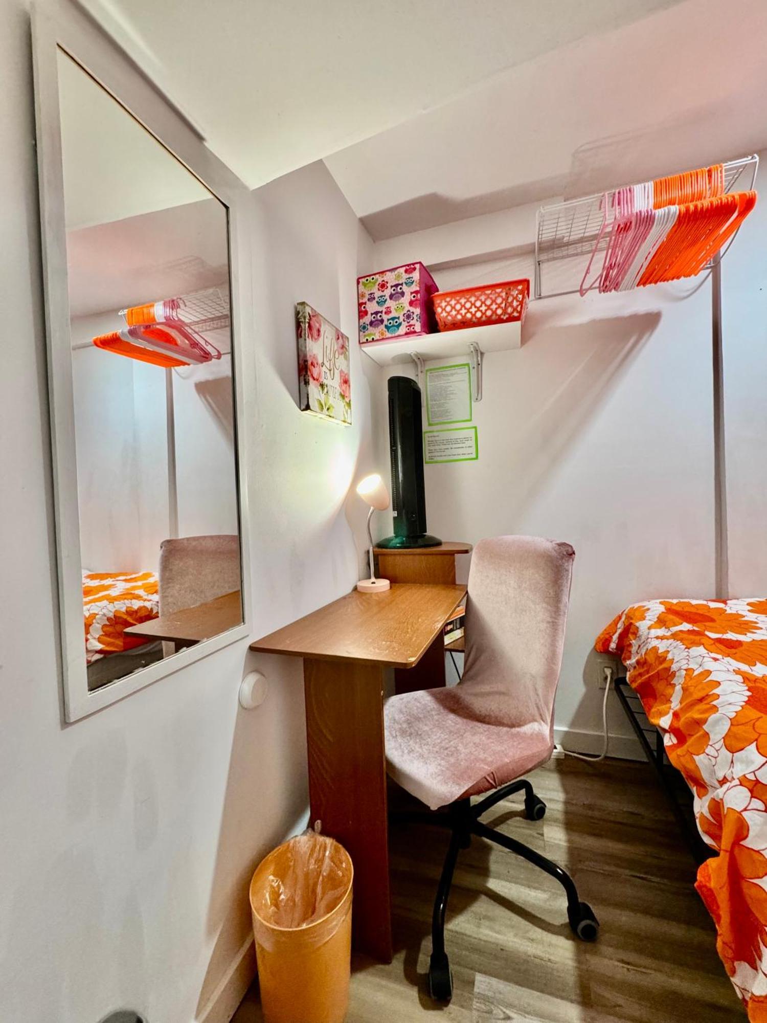 Private Tiny Room On The 1St Floor With Shared Bathroom Near Airport And Downtown Seattte 西雅图 外观 照片